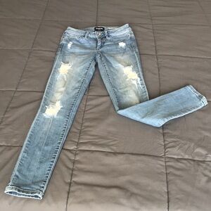 BeBe Skinny Jeans